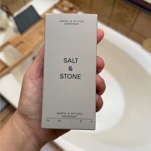 Salt & Stone Santal & Vetiver Deodorant